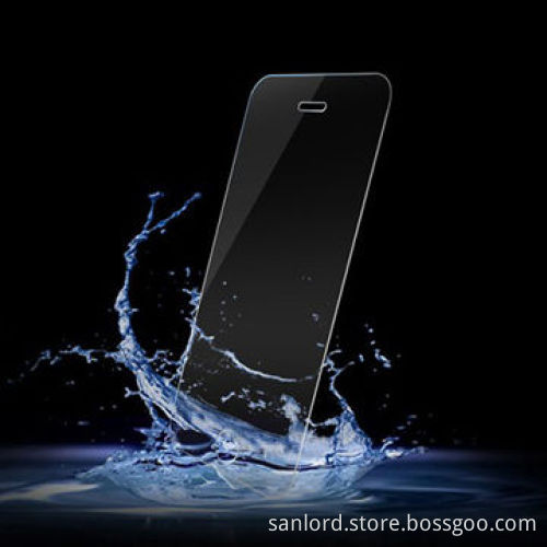 0.18mm, Ultra-thin Tempered Glass Screen Protectors, Oleophobic Coating
